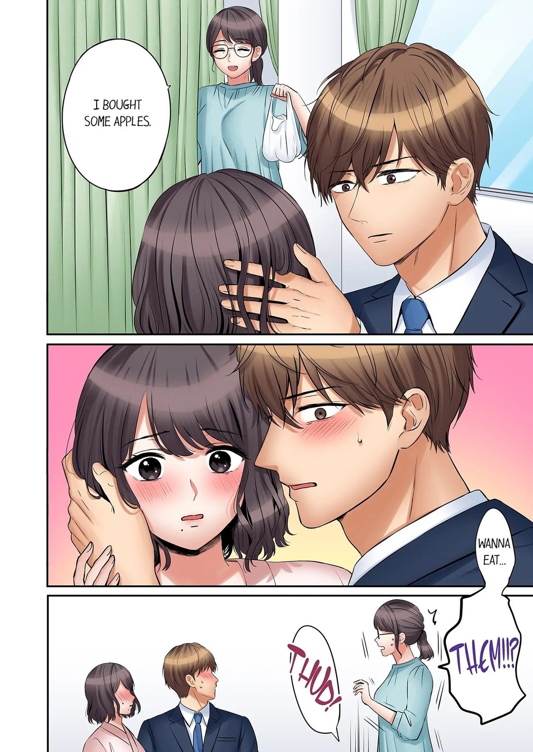 You Can Cum Three More Times, Right? - Chapter 148 - photo - 8