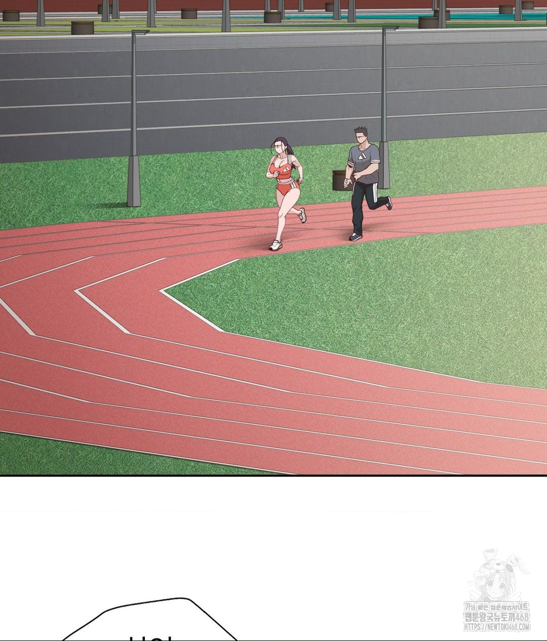 Runner’s High Raw - Chapter 34 - photo - 60