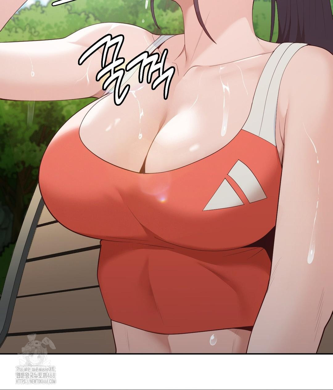 Runner’s High Raw - Chapter 34 - photo - 65