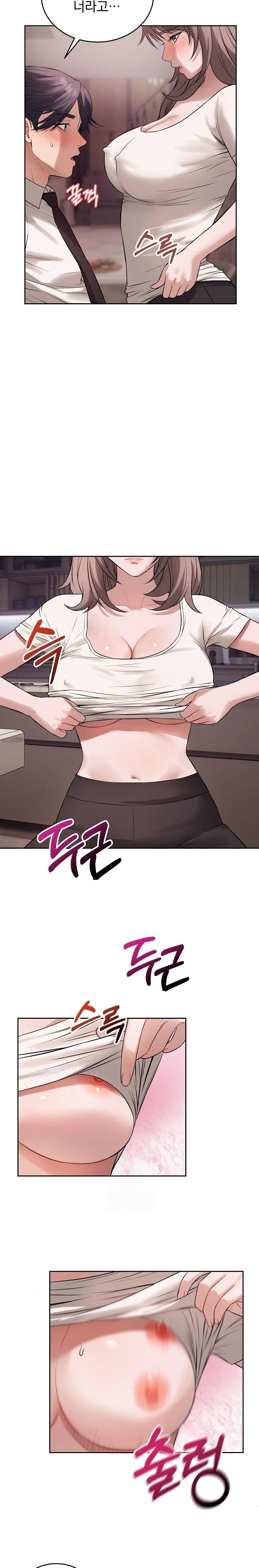 Dad, Cheer Up! Raw - Chapter 8 - photo - 22
