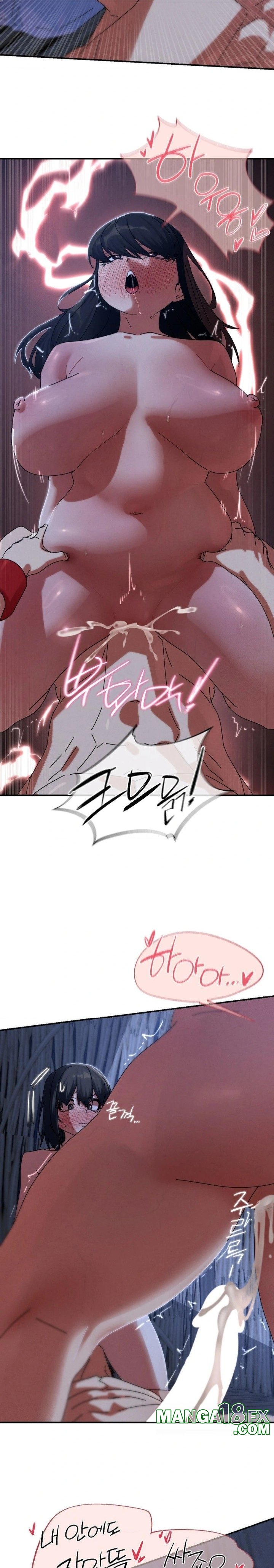 Seniors of Class 5 Raw - Chapter 115 - photo - 8