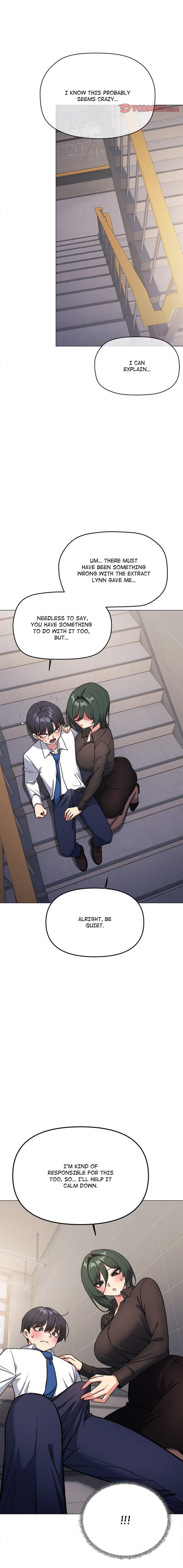 Stop Smoking - Chapter 50 - photo - 13