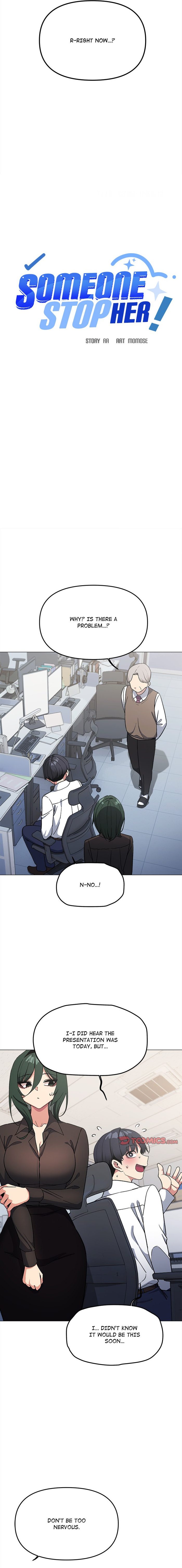 Stop Smoking - Chapter 50 - photo - 2