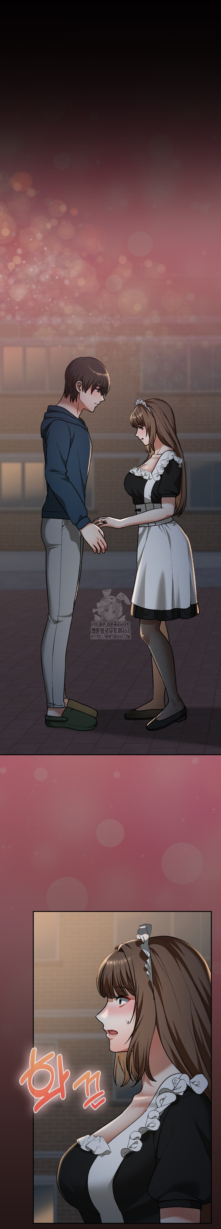 Keep It a Secret in School Raw - Chapter 40 - photo - 2