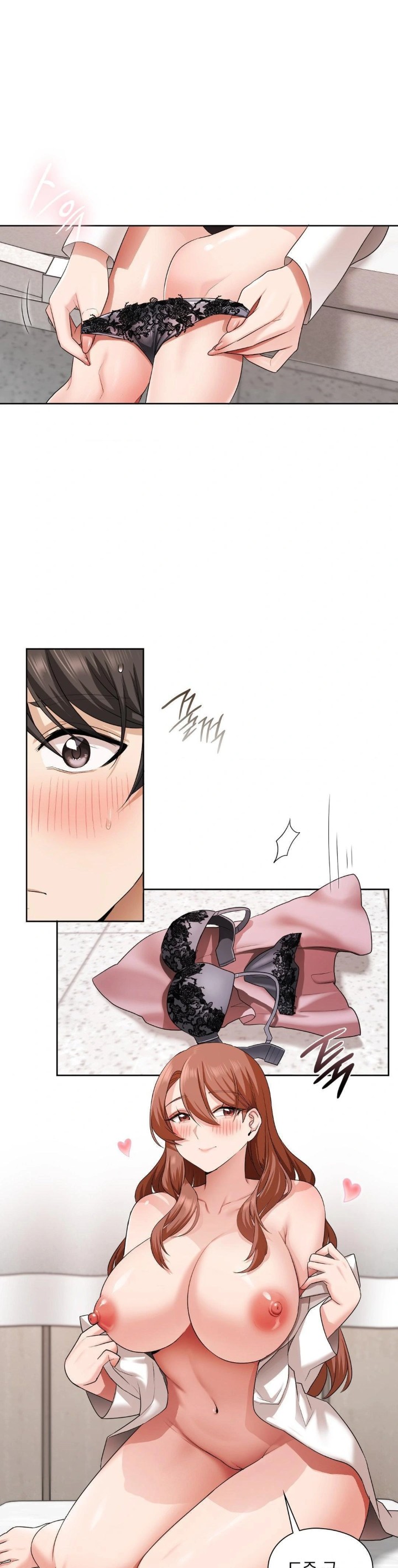 She Recommends a Harem Raw - Chapter 13 - photo - 1