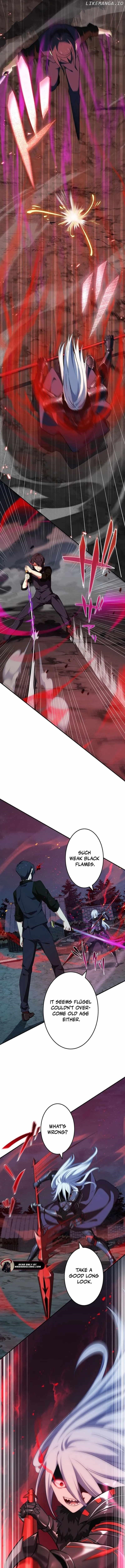 Avenger of Mystical Eyes – Blood Parasite - Chapter 46 - photo - 10