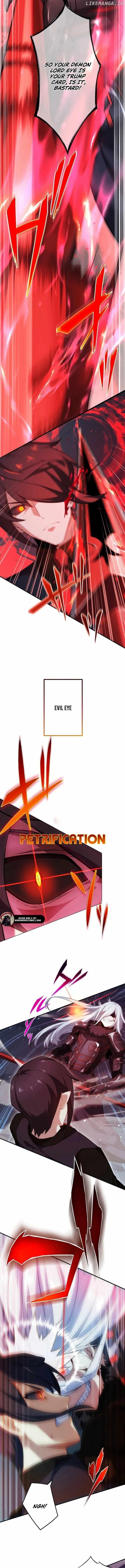 Avenger of Mystical Eyes – Blood Parasite - Chapter 46 - photo - 11