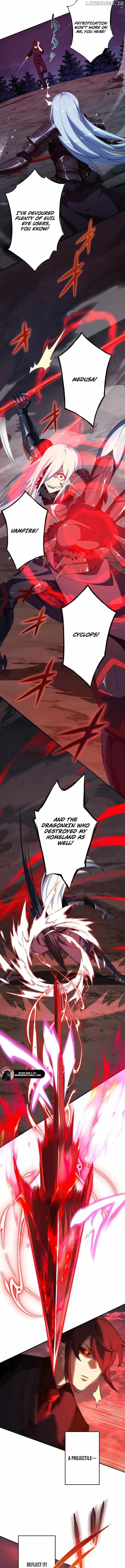 Avenger of Mystical Eyes – Blood Parasite - Chapter 46 - photo - 12
