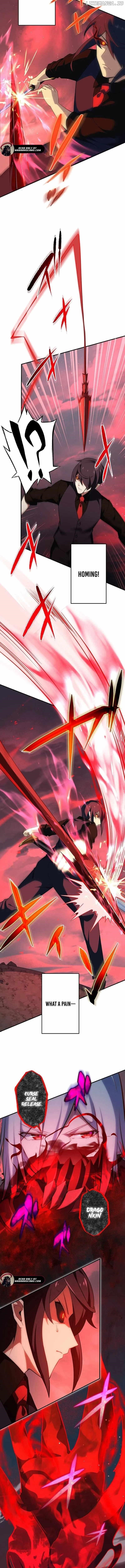 Avenger of Mystical Eyes – Blood Parasite - Chapter 46 - photo - 13