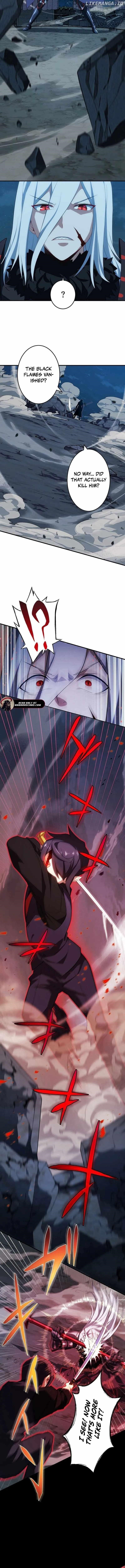 Avenger of Mystical Eyes – Blood Parasite - Chapter 46 - photo - 15