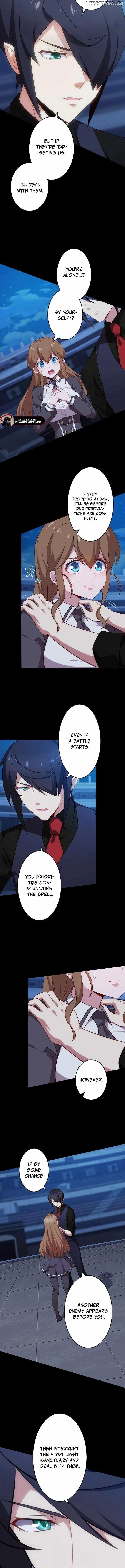 Avenger of Mystical Eyes – Blood Parasite - Chapter 46 - photo - 3