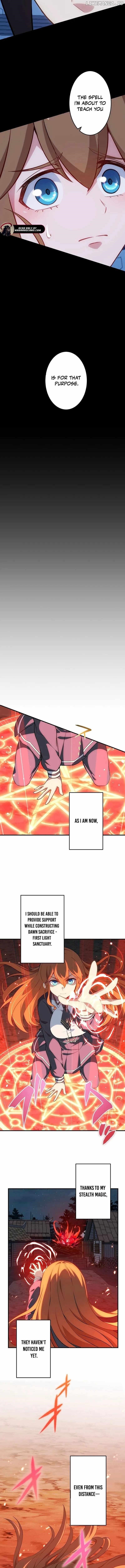 Avenger of Mystical Eyes – Blood Parasite - Chapter 46 - photo - 4