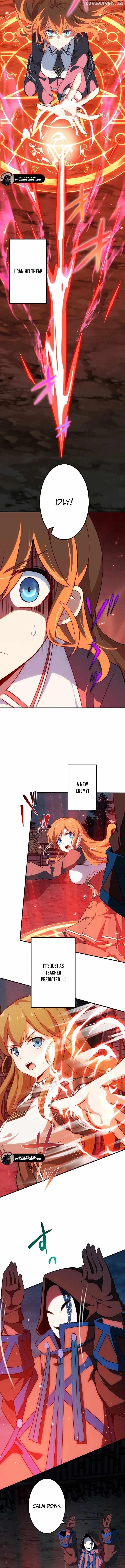 Avenger of Mystical Eyes – Blood Parasite - Chapter 46 - photo - 5