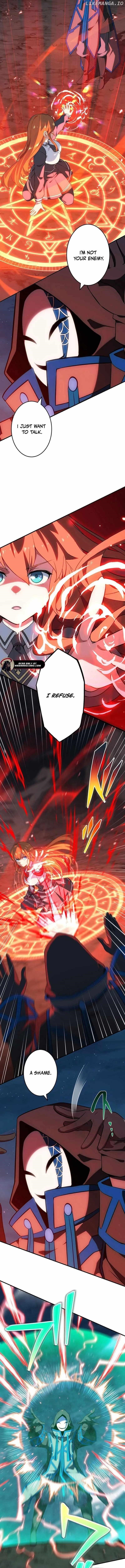 Avenger of Mystical Eyes – Blood Parasite - Chapter 46 - photo - 6