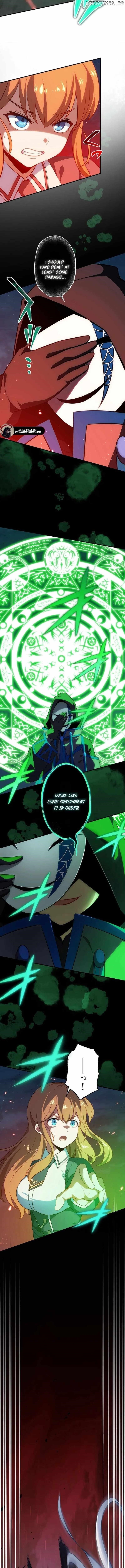 Avenger of Mystical Eyes – Blood Parasite - Chapter 46 - photo - 7