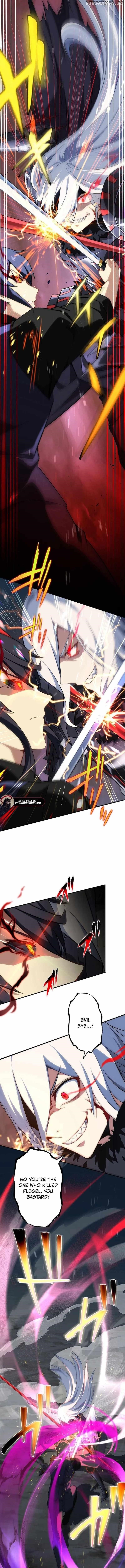 Avenger of Mystical Eyes – Blood Parasite - Chapter 46 - photo - 8