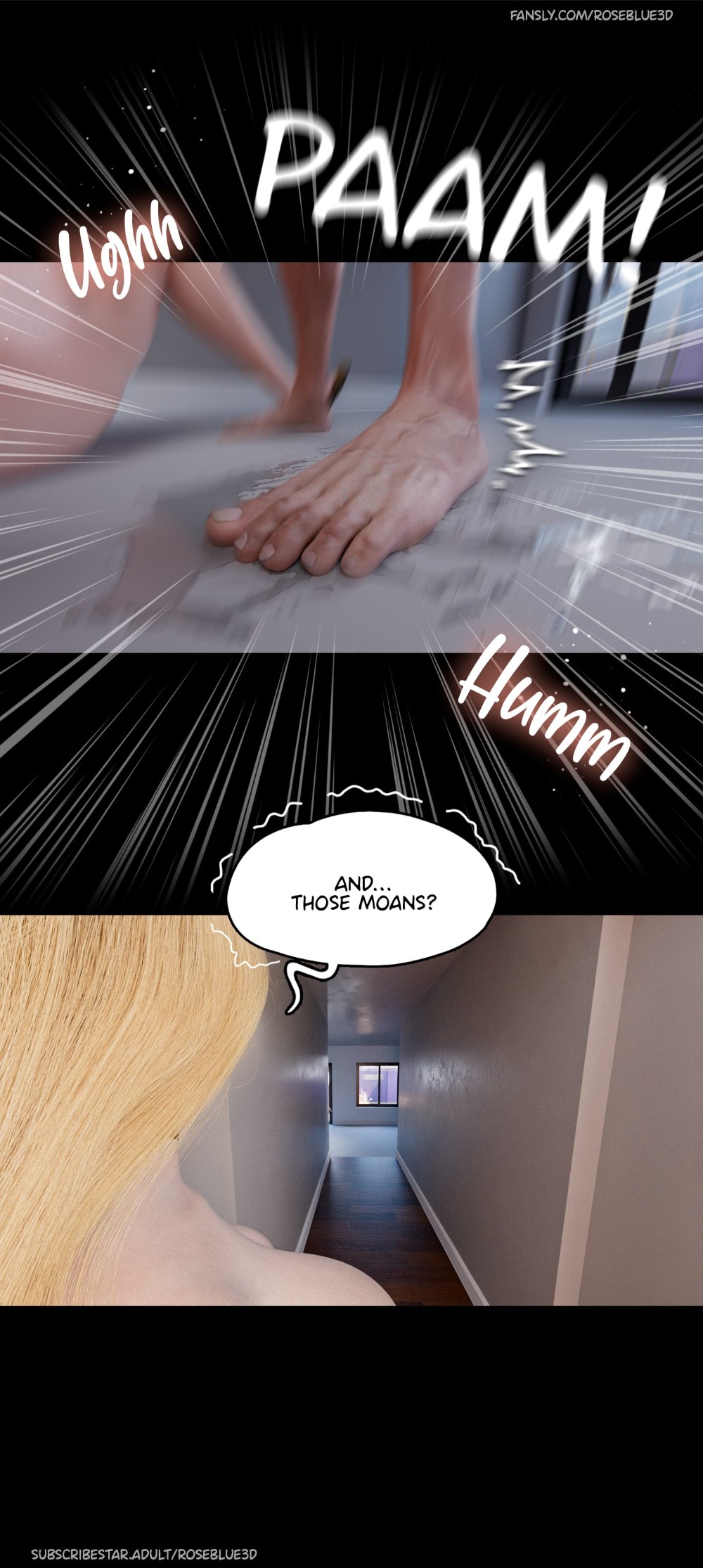 My Neighbor's Widow Raw - Chapter 43 - photo - 72