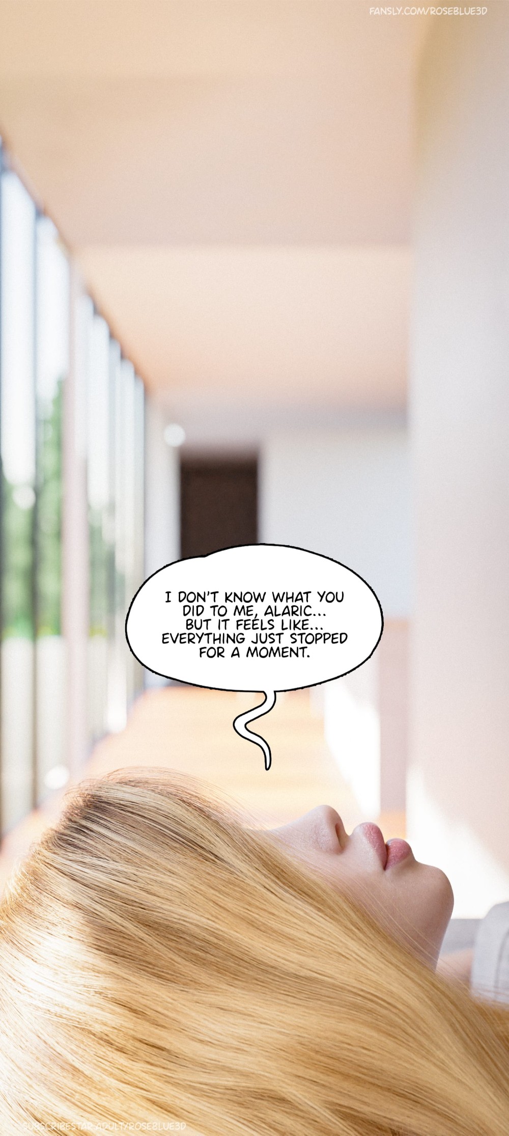 My Neighbor's Widow Raw - Chapter 43 - photo - 9