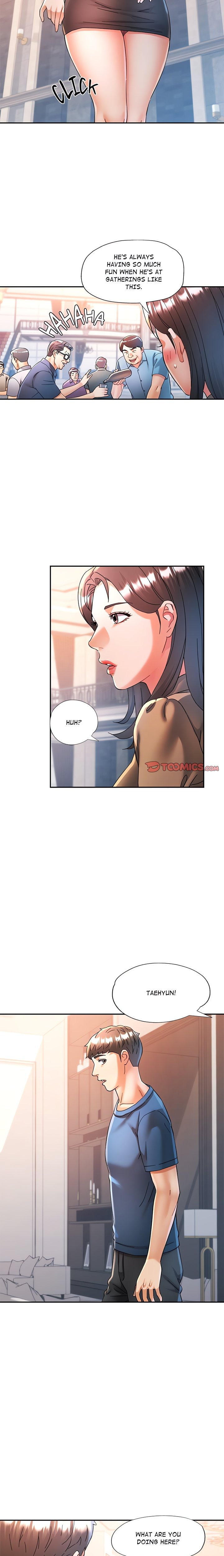 In Her Place - Chapter 91 - photo - 10