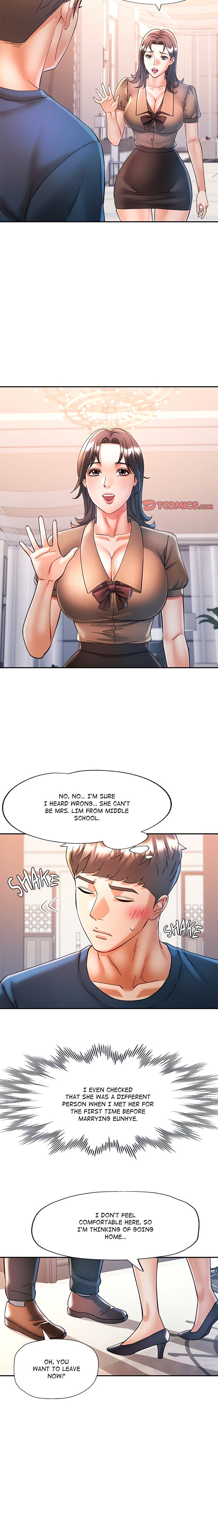 In Her Place - Chapter 91 - photo - 11