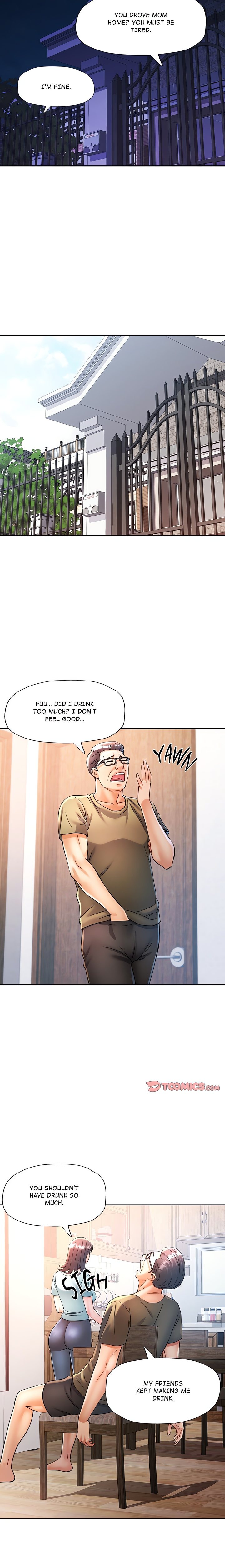 In Her Place - Chapter 91 - photo - 14