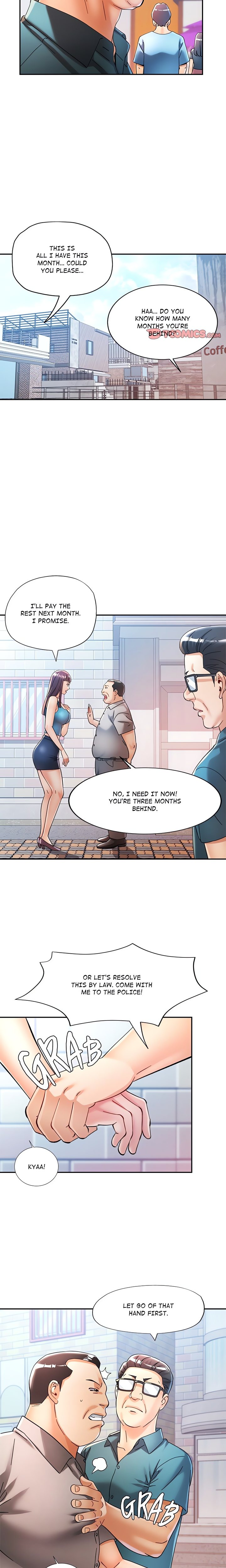 In Her Place - Chapter 91 - photo - 17