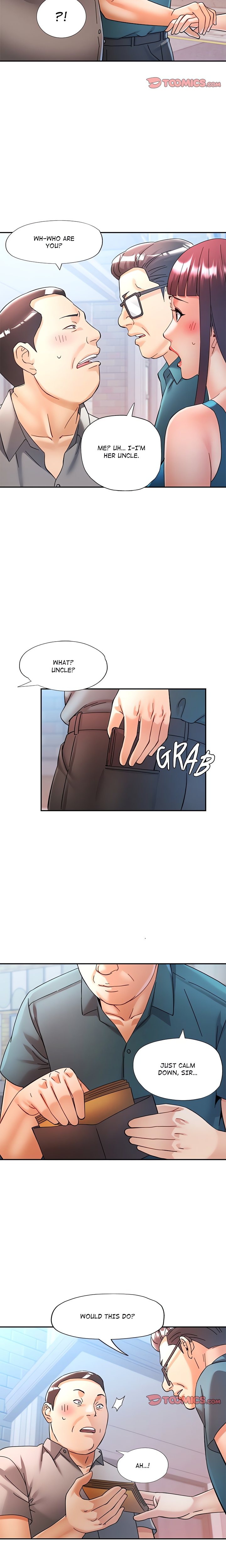 In Her Place - Chapter 91 - photo - 18