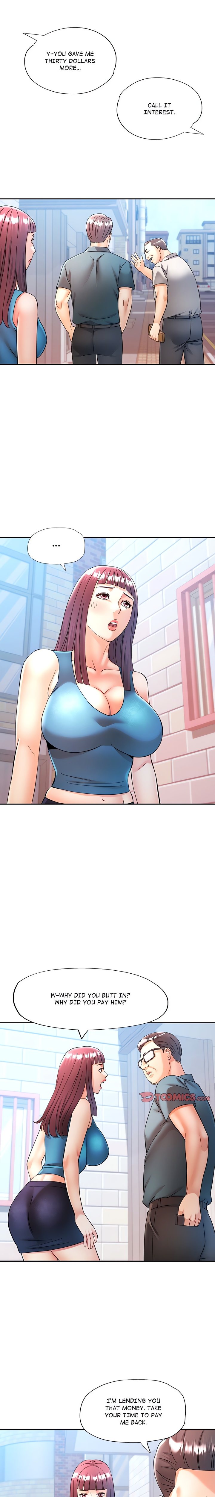 In Her Place - Chapter 91 - photo - 19