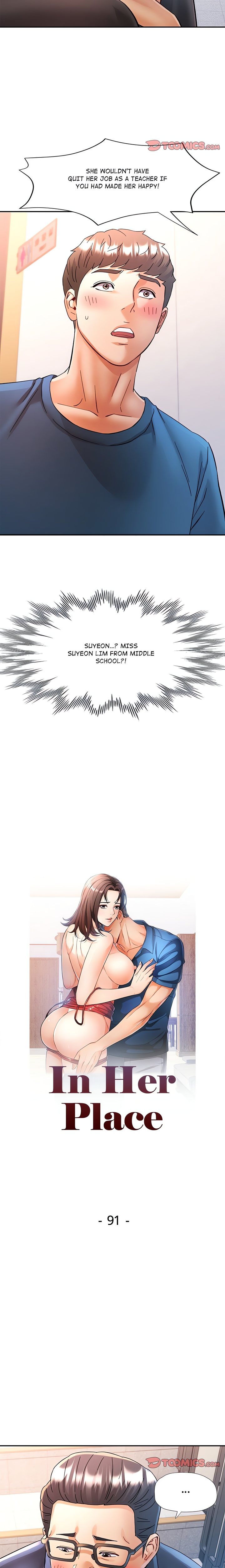 In Her Place - Chapter 91 - photo - 2