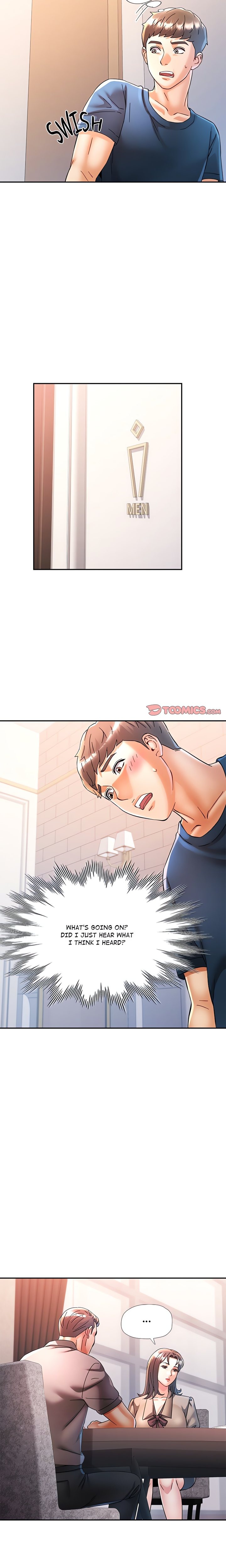 In Her Place - Chapter 91 - photo - 5
