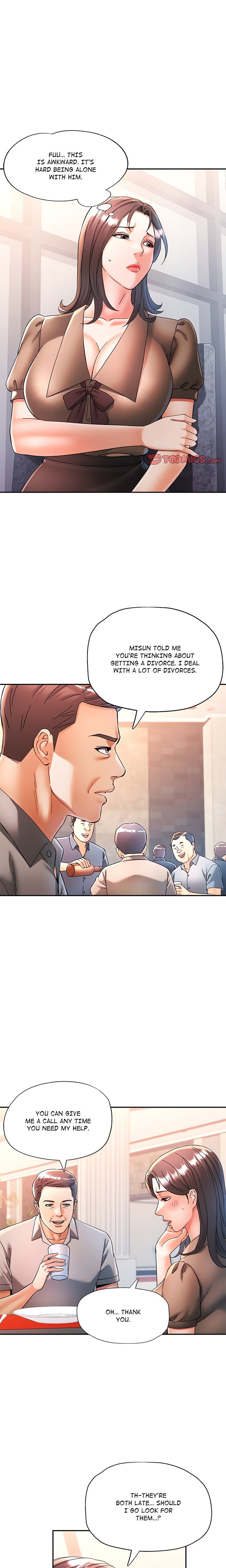 In Her Place - Chapter 91 - photo - 6