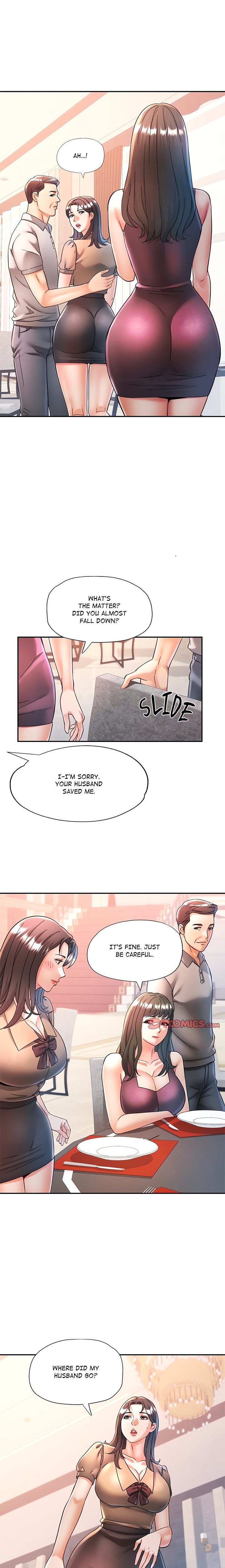 In Her Place - Chapter 91 - photo - 9