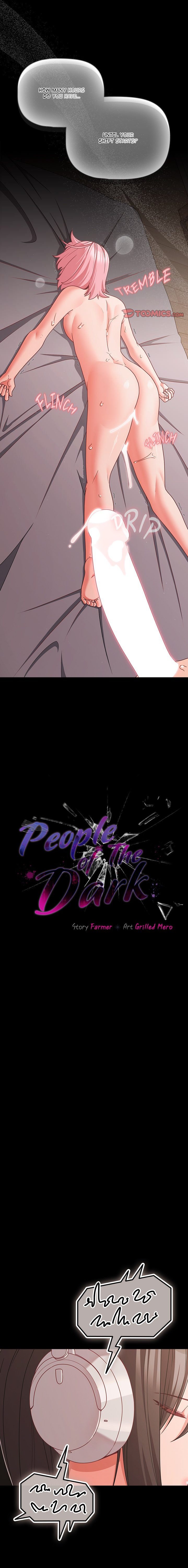 People of The Dark - Chapter 36 - photo - 15