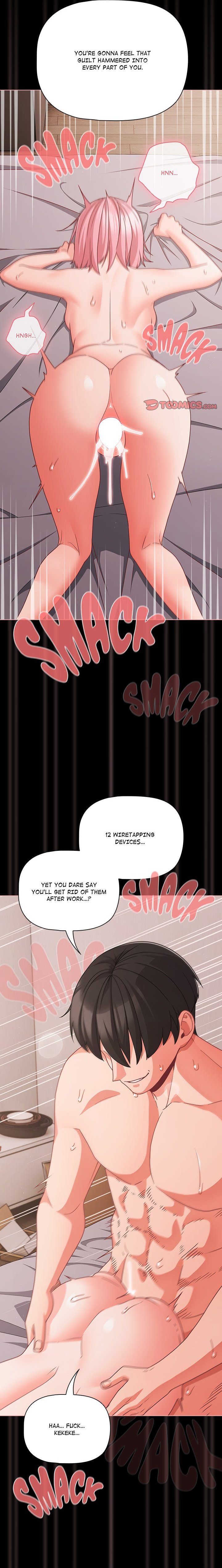 People of The Dark - Chapter 36 - photo - 9
