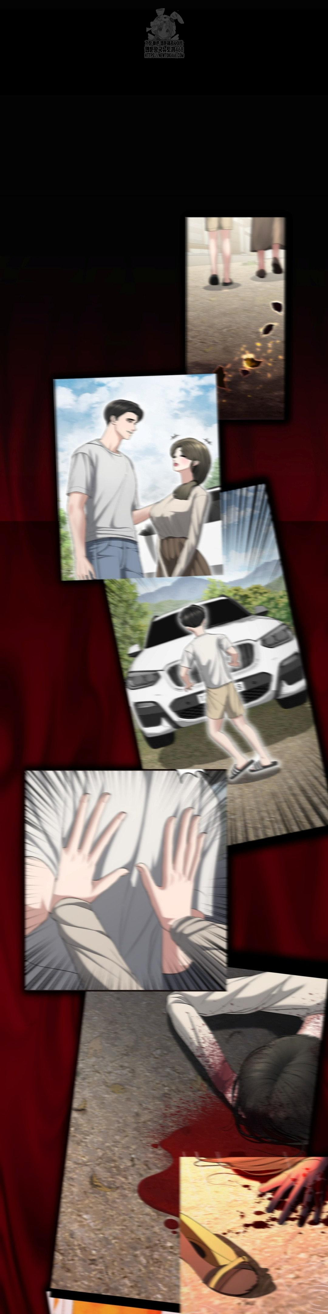 Your Creepy Bucketlist Raw - Chapter 41 - photo - 21
