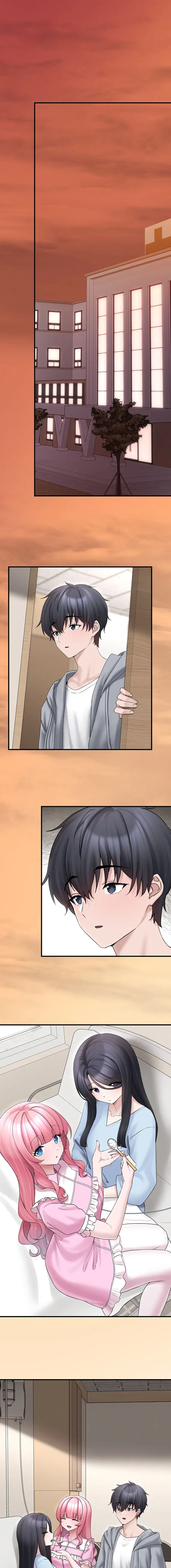 I Picked Up an Unstable Girl From the Junkyard Raw - Chapter 16 - photo - 13