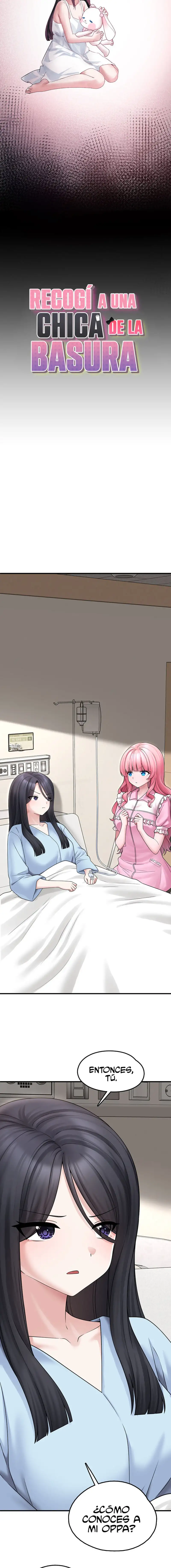 I Picked Up an Unstable Girl From the Junkyard Raw - Chapter 16 - photo - 8
