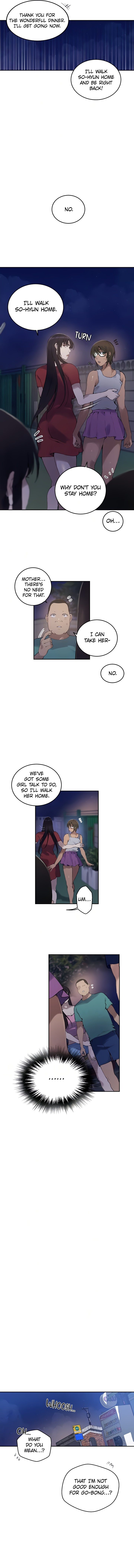 Secret Class - Chapter 266 - photo - 5