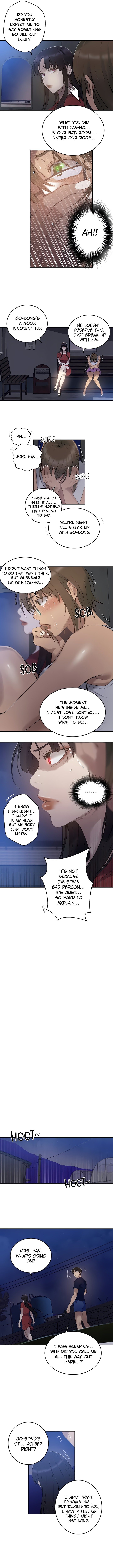 Secret Class - Chapter 266 - photo - 6