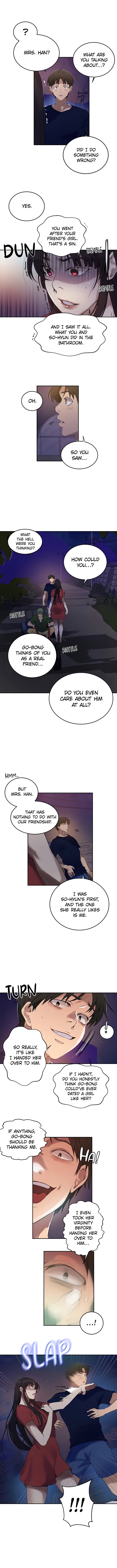 Secret Class - Chapter 266 - photo - 7