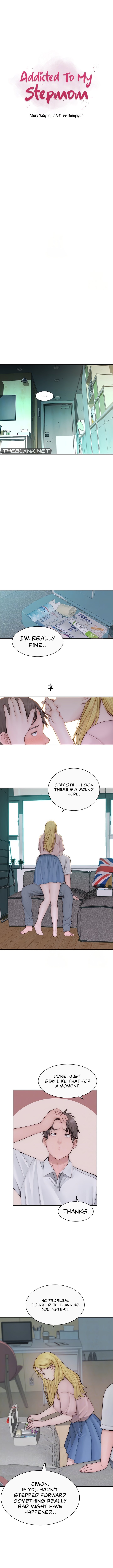 Addicted to My Stepmom - Chapter 96 - photo - 2