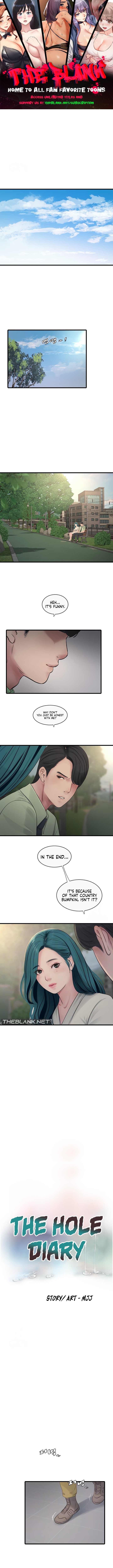 The Hole Diary - Chapter 89 - photo - 1