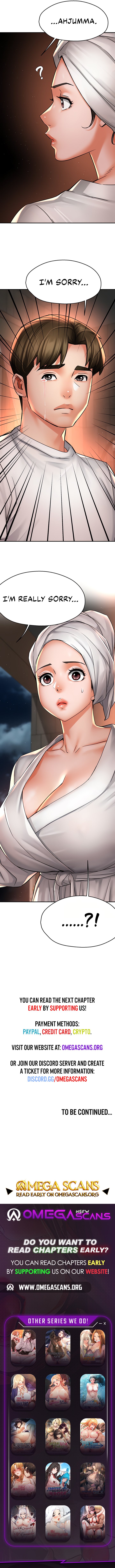 Yogurt Delivery Lady - Chapter 65 - photo - 8