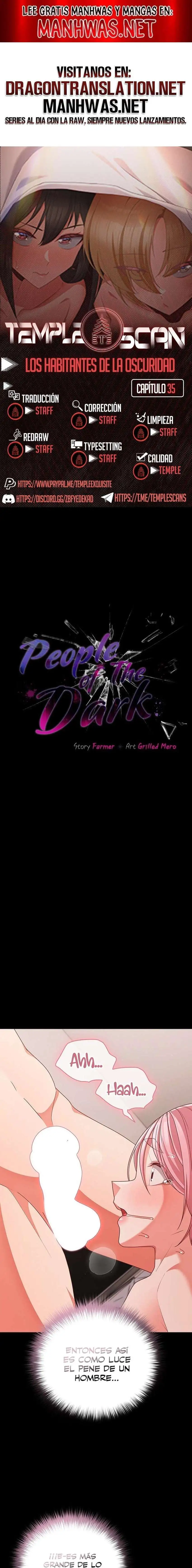 People of The Dark Raw - Chapter 35 - photo - 1