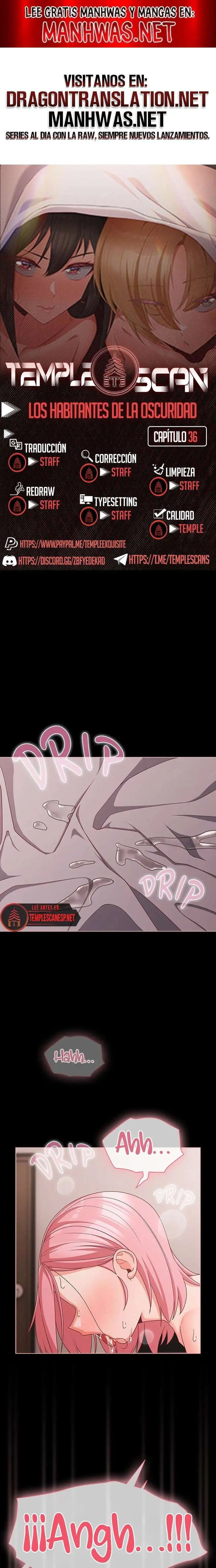 People of The Dark Raw - Chapter 36 - photo - 1