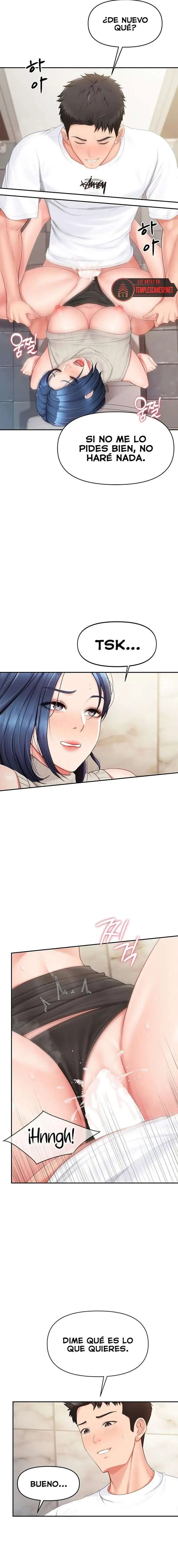 I’m the Only Man on the Military Base Raw - Chapter 14 - photo - 14