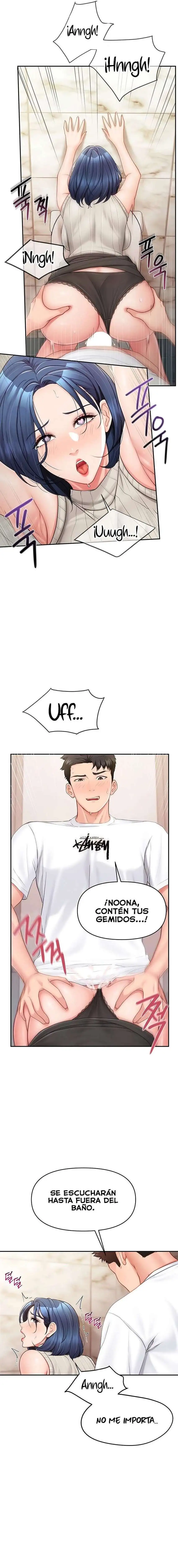 I’m the Only Man on the Military Base Raw - Chapter 14 - photo - 5