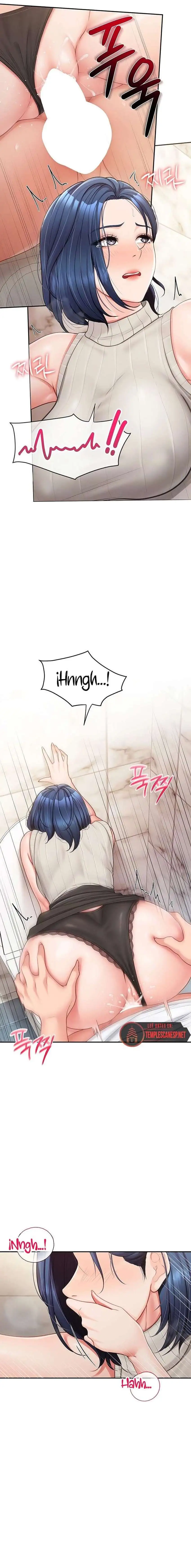 I’m the Only Man on the Military Base Raw - Chapter 14 - photo - 6