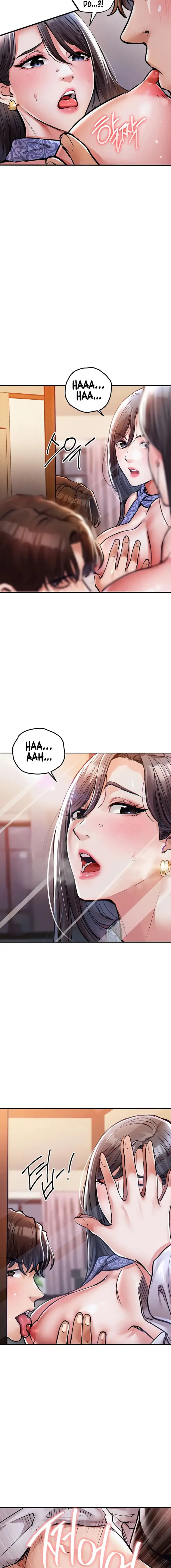 Glorious Homecoming Raw - Chapter 8 - photo - 17