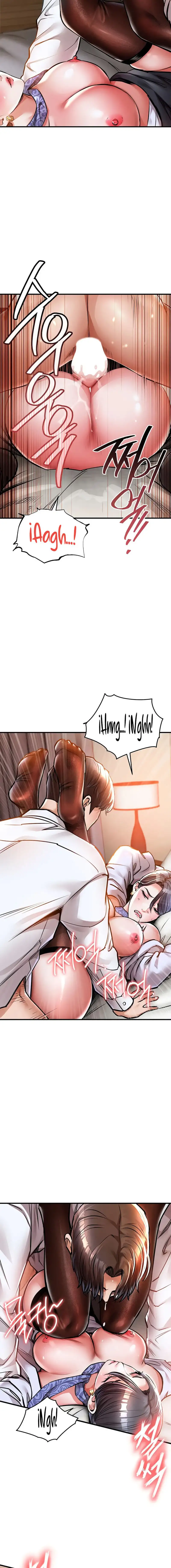 Glorious Homecoming Raw - Chapter 8 - photo - 6